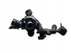 Turboahdin OEM 9622526980 Peugeot 206 2.0 HDi:lle