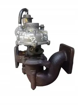 Chrysler Voyager 1998 Turbocompresor