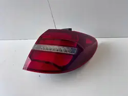 HÖGER BAK LED-LAMPA MERCEDES B-KLASA 246 LIFT 2469068800