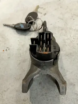 Interruptor de encendido Renault Megane Scenic I 7700804101