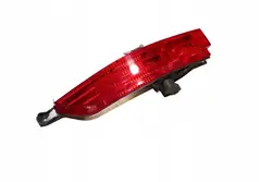 Luz Halógena Traseira Esquerda VW Touareg 2012 OEM 7P6945701F