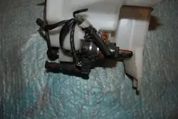 Spolarbehållare OEM HLC-23034 för Nissan Leaf I 10-12