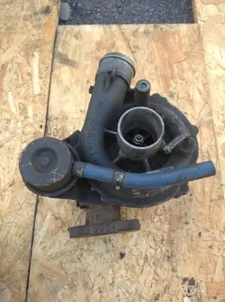 Turbocompressor 2.0 HDI Citroen Peugeot