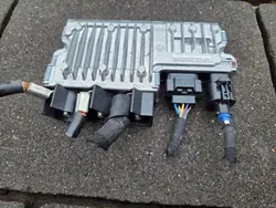 Start-Stop-besturingsmodule OEM 9678342280 - Gebruikt