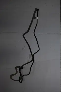 Bränsleledning OEM A1674706404 Mercedes GLS W167
