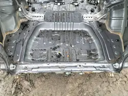 Rear Bumper Mitsubishi Outlander II Lift A39