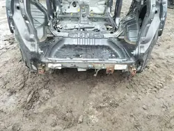 Rear Bumper Mitsubishi Outlander II Lift A39