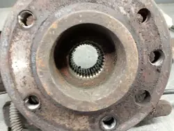 OEM 24443540 Porte-fusée droit avant pour Opel Zafira A