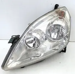 Faros delanteros izquierdo Opel Zafira B 2008-2011 OEM 13260844