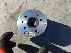 HYUNDAI I20 1.2 G4LA Engranaje de árbol de levas