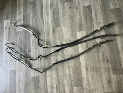 Tuyau de direction assistée Ford Fiesta MK6