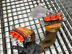 Câble Haute Tension OEM LORK-2321-145217 Renault Arkana