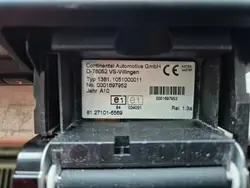Gebrauchter Tachograph OEM TACHOGRAF 2010 ROK 1.3a für MAN