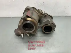 Catalisador DPF OEM 05L131602K para VW Tiguan II 2.0 TDI