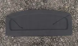 Prateleira bagageira traseira OEM 5M0867769 VW Golf VI Plus