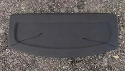 Prateleira bagageira traseira OEM 5M0867769 VW Golf VI Plus