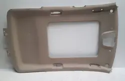 Jeep Grand Cherokee WK2 Panorama-Himmel OEM 68209579AA