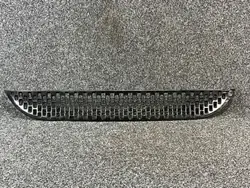 Fiat 500 E II Framstötfångare Galler OEM 735714158
