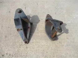 Support de Ressort MAN L2000 OEM 85413013001