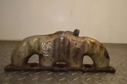 Rechter uitlaatspruitstuk Porsche Cayenne 94811111902