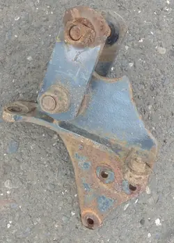 Bladfjädermontering DAF LF 22,5" OEM AFRC897