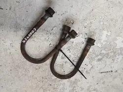 OEM RTEKO PAW3125 Jousivarsit takana VW Crafter