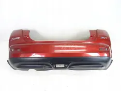 Pare-chocs arrière Nissan Juke 1 F15