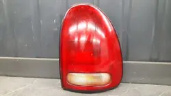 Lámpara derecha Chrysler Dodge Caravan Voyager 96r 4576244