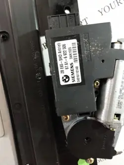 BMW Zonnedak OEM 6922506 voor 7-serie E65/E66/E67