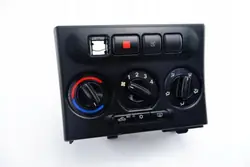 Panneau de contrôle d'aération OEM 90559839 Opel Astra G