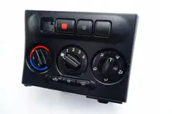 Panneau de contrôle d'aération OEM 90559839 Opel Astra G