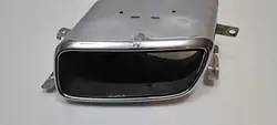 Volvo XC90 II Pakopää OEM 31690660 Vasen Kromi