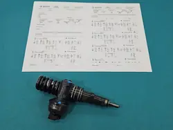 Fuel Injector 1.9 TDI VW Passat B5 OEM