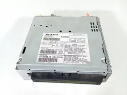 Radio Volvo V50 S40 04-12 OEM M1S55 DOM 000 19876