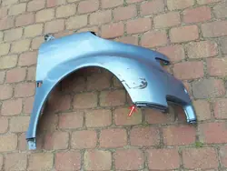 Fram höger skärm Smart Fortwo II W451 OEM A4518810201