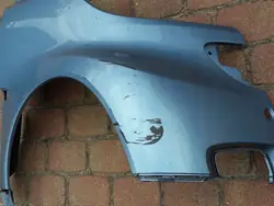 Vordere rechte Kotflügel Smart Fortwo II W451 OEM A4518810201