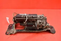 Jousituskompressoripumppu OEM 9677948680 Peugeot