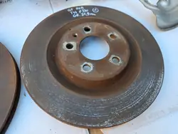 Étriers de frein arrière OEM 80A615406AB Audi Q5 FY II