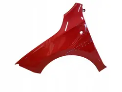 Fram vänster skärm SKODA RAPID