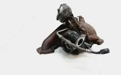 Gebruikte turbo OEM 9662301280 voor Peugeot 407 2.0L Diesel