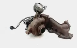 Turbo d'occasion OEM 9662301280 pour Peugeot 407 2.0L
