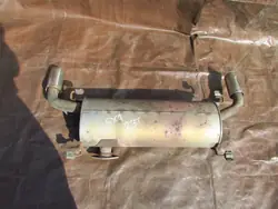 Silencieux Arrière Mazda CX7 OEM L3D7 K2051 2006-2012