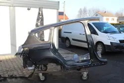 Ford S-Max MK2 bak höger kvartspanel OEM 222