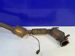 Catalyseur OEM 36010051 pour Volvo S60 II