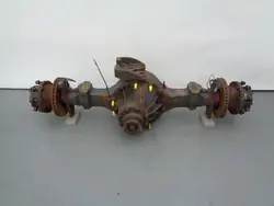 OEM 43543654747456455754745 Volvo Brugbehuizing Gebruikt