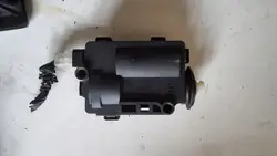 Volvo V50 Alipaineventtiili OEM PA6GF30 - Käytetty