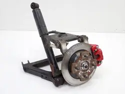 OEM 1400796 Radlenker Links Hinten Microcar Gebraucht