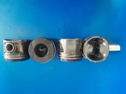 TI50 Kolv OEM 083092 för Mercedes 3.0 D