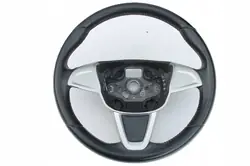 Volant en cuir SEAT IBIZA IV 08-12 OEM 6J0419091M