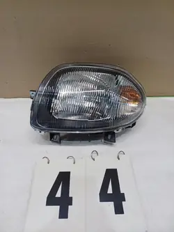 Farol Dianteiro Esquerdo Renault Clio